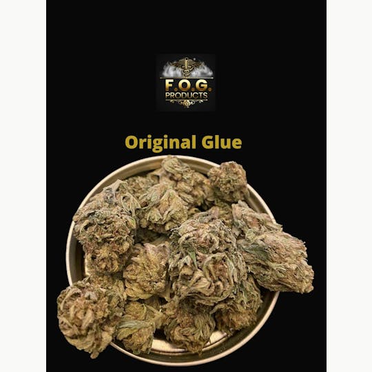 FOG Products - Original Glue (Sativa) - 1