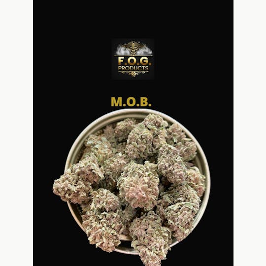 FOG Products - Mother of Berries (may have seeds) - 1
