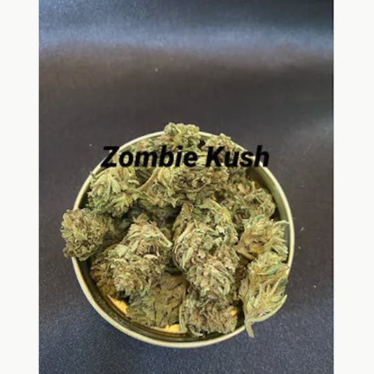 FOG Products - Zombie Kush (Outdoor) - 1