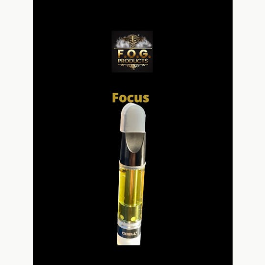 FOG Products - Focus FOG 1G Distillate *420 SALE 4 FOR $60* - 1