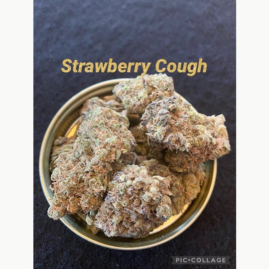 FOG Products - Strawberry Cough - 1