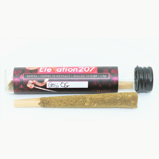Elevation 207 - Diamond Dusted -Goji OG 1.5g - 1