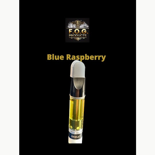 FOG Products - Blue Raspberry FOG 1G Distillate *420 SALE 4 FOR $60* - 1