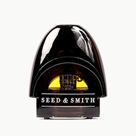 Seed & Smith Cannabis - Dart Pod Live Series - Black Jack - 1