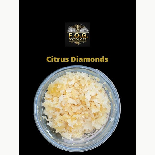 FOG Products - Citrus Diamonds - 1