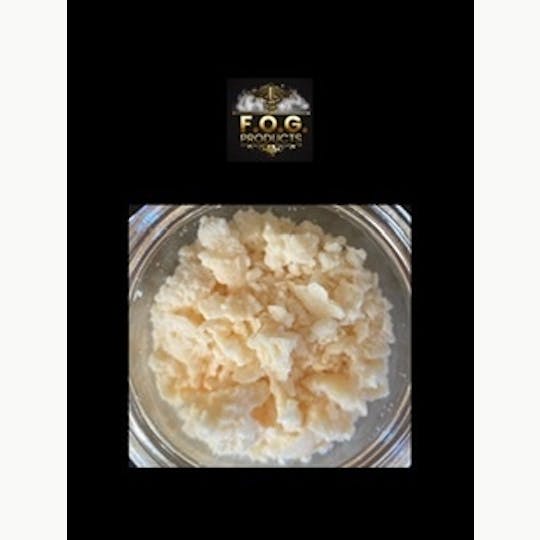 FOG Products - White OG-4 Crumble - 1