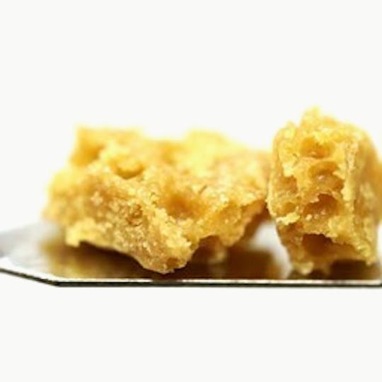 Seed & Smith Cannabis - Sugar Wax - Strawnana - 1