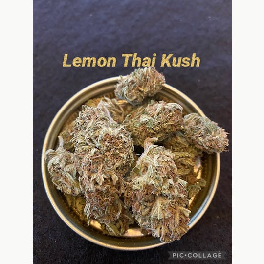 FOG Products - Lemon Thai Kush - 1