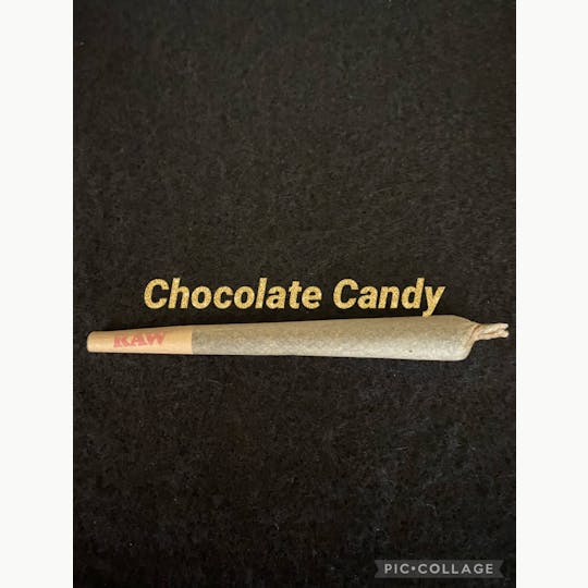 FOG Products - Chocolate Candy pre roll 1G+ - 1