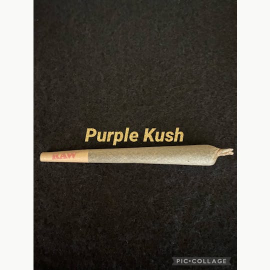 FOG Products - Purple Kush indoor pre rolls 1G+ - 1