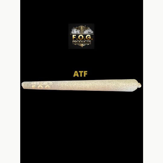 FOG Products - ATF king size Pre Roll 1G+ - 1