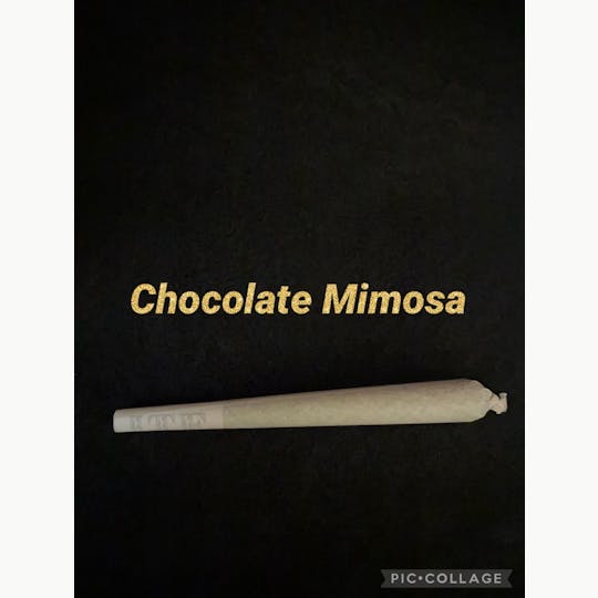 FOG Products - Chocolate Mimosa indoor pre roll 1G+ - 1