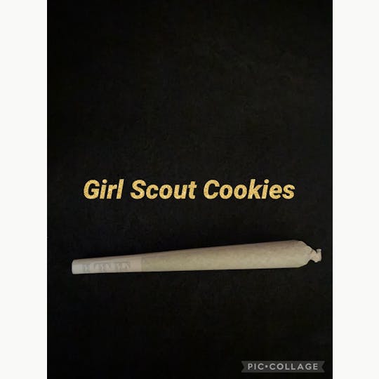 FOG Products - Girl Scout Cookie indoor pre roll 1G+ - 1