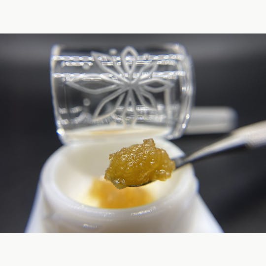 Sooner Glue - Blueberry Pancakes - 1