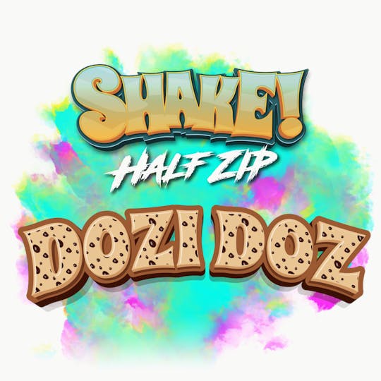Cali Kosher - Dozi Doz-14g Shake - 1