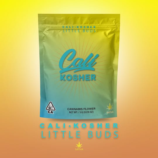 Cali Kosher - Sour Sweetie (5G) - 1
