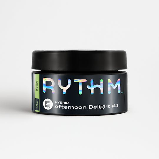 RYTHM - RYTHM Hybrid Mini Buds Afternoon Delight #4 1/8oz - 1