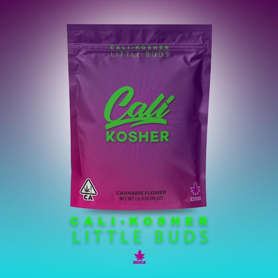Cali Kosher - Orange Mimosa (5G) - 1