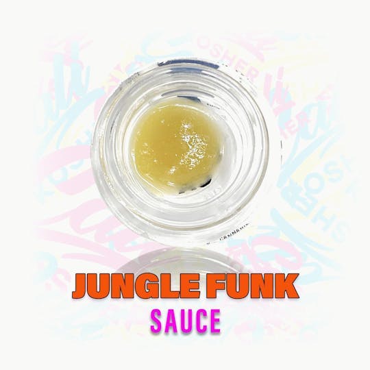 Cali Kosher - Jungle Funk- Sauce - 1