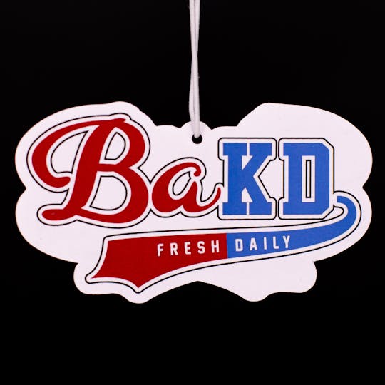 Bak'd - Bak'd Fresh Daily Air Freshener -Lovely Lavender - 1