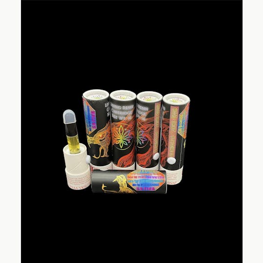 Sooner Glue - Cali Dreaming Live Resin Cart - 1