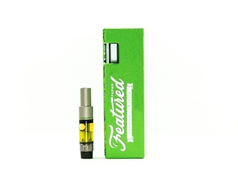 Rove Vader OG Featured Farms Pre Roll 0.5g pre-roll