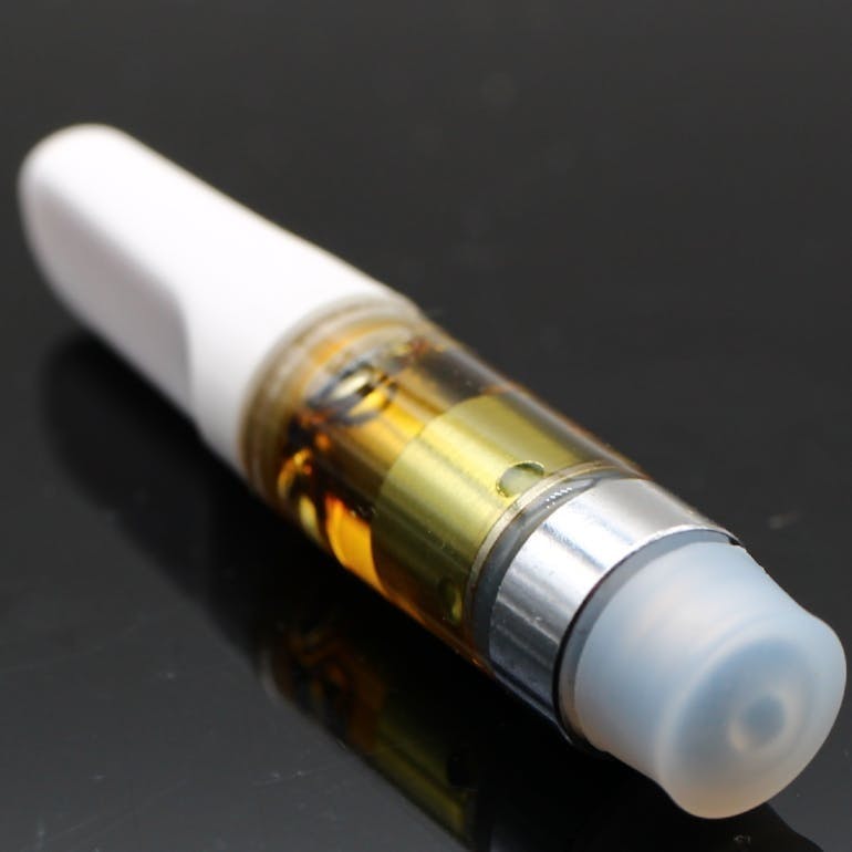 Peak Maine Cannabis - Purple Punch Live Resin Cartridge - 1