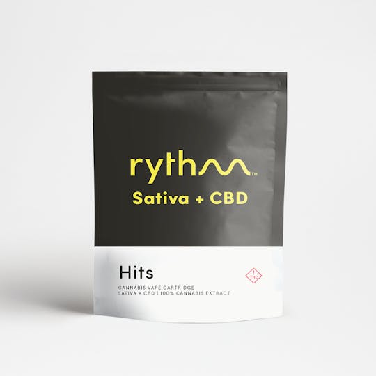 RYTHM - Rythm Sativa Cartridge 850mg - 1