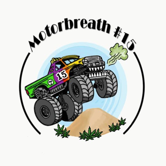 Garden First Cannabis - Motorbreath #15 by Garden First - 1
