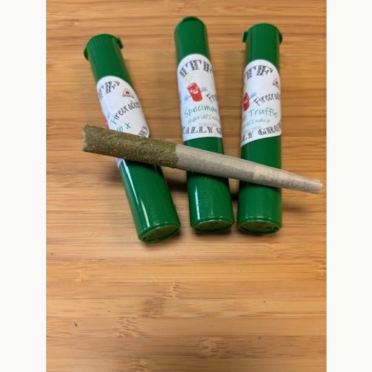 ITF - ITF FireCrackers - 1
