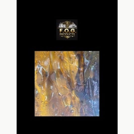 FOG Products - The Black Rosin - 1