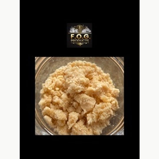 FOG Products - Huckleberry Crumble - 1
