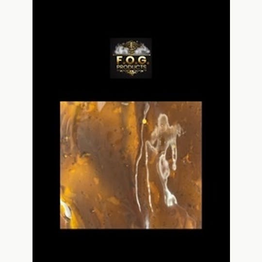 FOG Products - Cupcake Rosin - 1