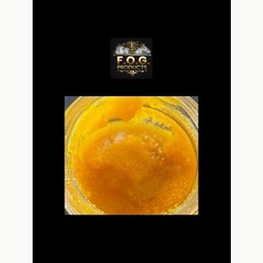 FOG Products - Tangerine Terp Sauce - 1