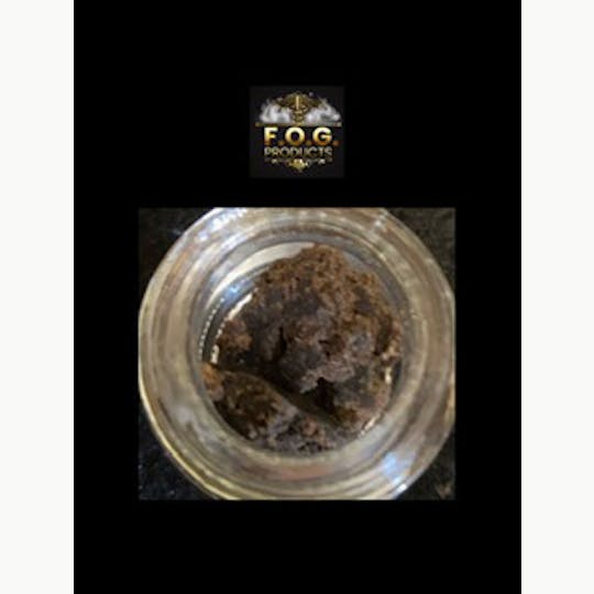 FOG Products - Bubble Hash - 1