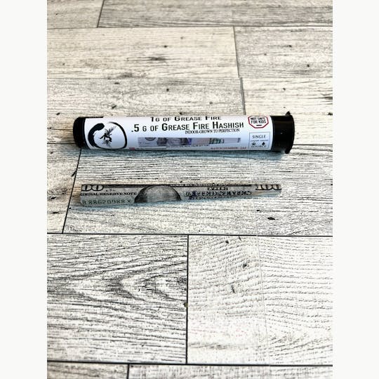 Seacoast Delivery - Davinci Cannagar - $ King Size Preroll - 1g flower .5g hash - 1