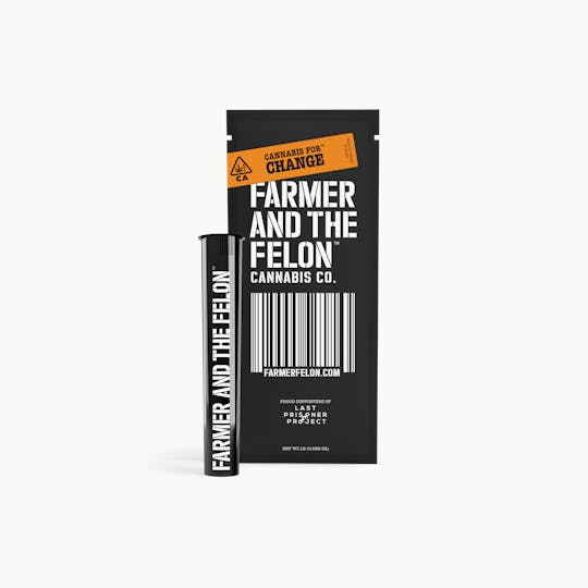 Farmer and the Felon - Dosi-lato - Pre-rolls (1g) - 1