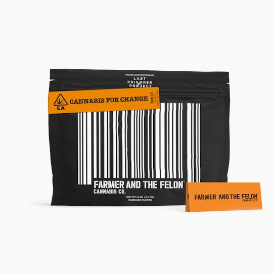 Farmer and the Felon - Blue City Diesel - Smalls (14.5g) - 1
