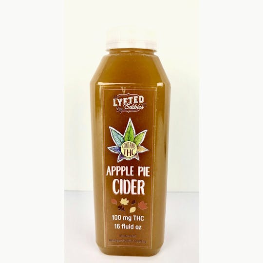 Indico - 100mg Apple Pie Cider - 1