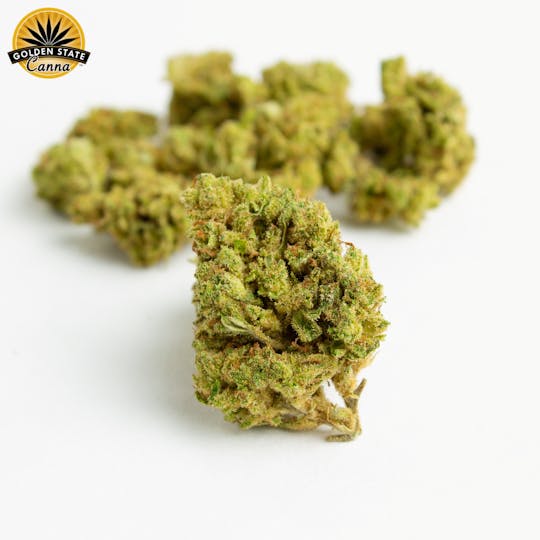 Golden State Canna - SFV OG Smalls | 3.5g | THC 25% - 1