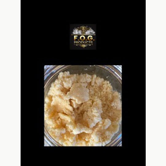 FOG Products - Funmunga Cheese Crumble - 1