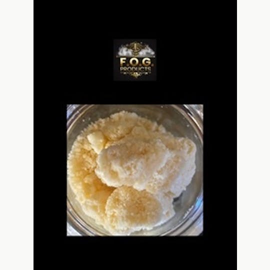 FOG Products - Sour Diesel Crumble - 1