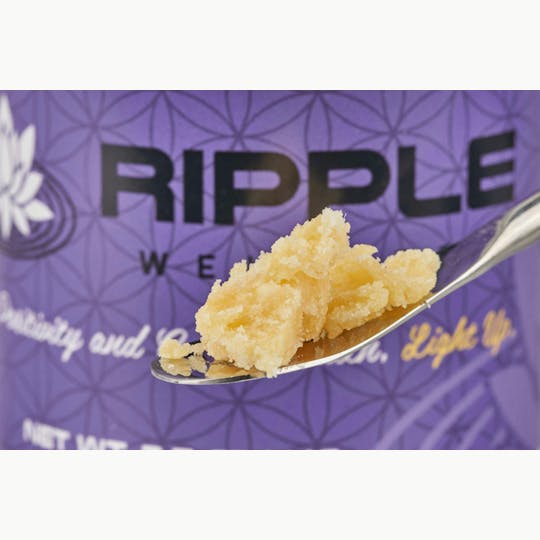 Ripple Wellness - Concentrate - Cured Badder - Mantra - 1