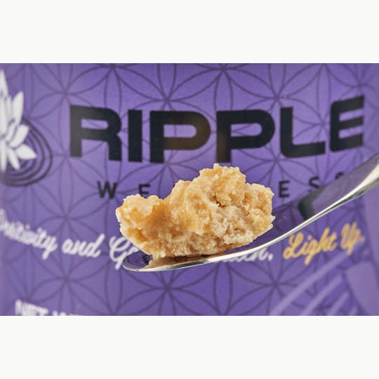 Ripple Wellness - Concentrate - Live Badder - Chem D - 1