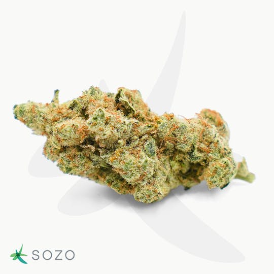 Sozo - Strawnana - 1
