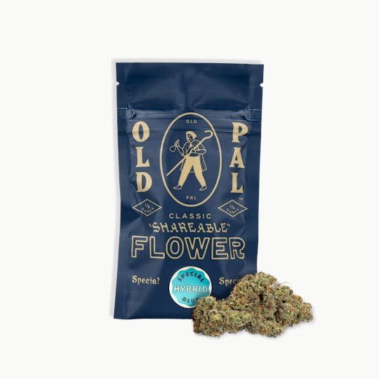 Old Pal - Old Pal Special Blue - Hybrid - Sour Sunset - 1