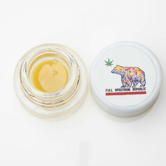 Full Spectrum Republic - Saltwater OG Sauce 1g - 1