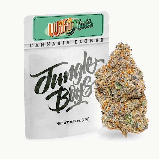 Jungle Boys - Jungle Boys | Wifi Mints - 3.5g Flower - 1