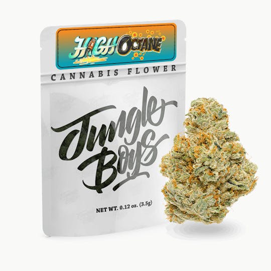 Jungle Boys - Jungle Boys | High Octane - 3.5g Flower - 1