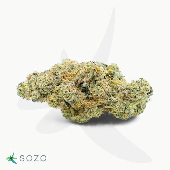 Sozo - Wedding Cake - 1